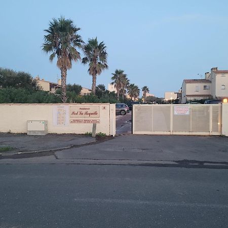 Plage De La Roquille Agde Exterior foto